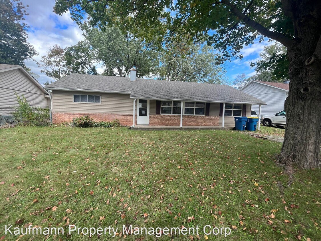 3 br, 1 bath House 1341 Bedford Drive House Rental in New Haven, IN