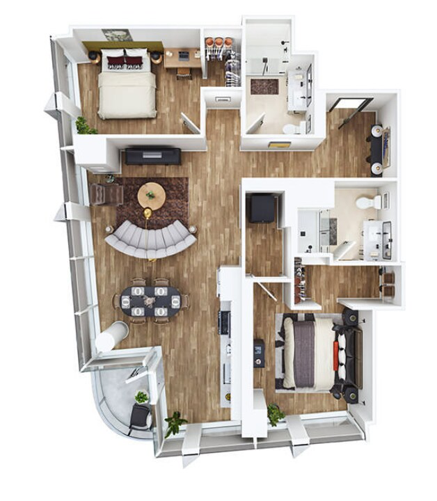 Building Photo - 1104 W Carroll Ave