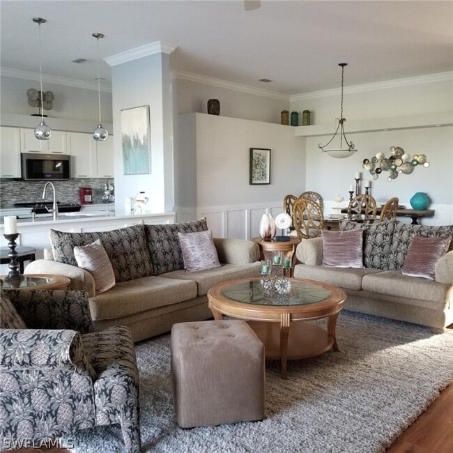 8697 Cedar Hammock Blvd, Naples, FL 34112 Condo for Rent in Naples