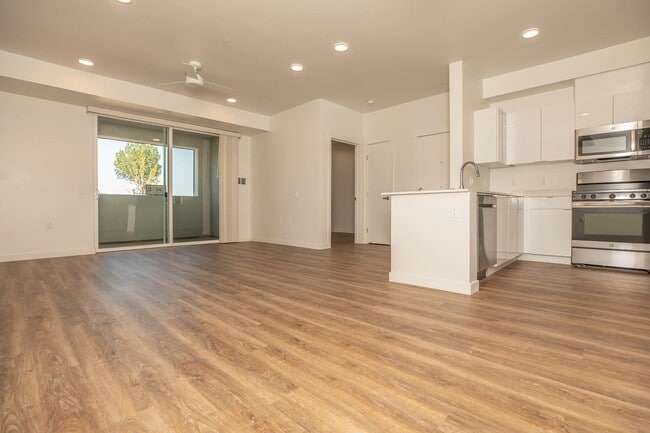 Sala de estar de 3x2 - Mossdale Landing