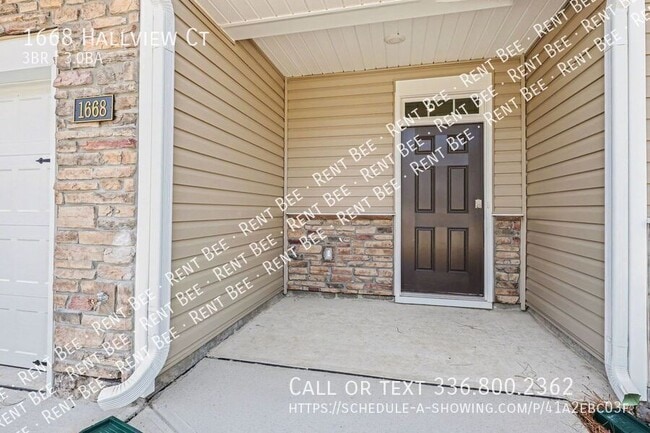 Building Photo - 1668 Hallview Ct