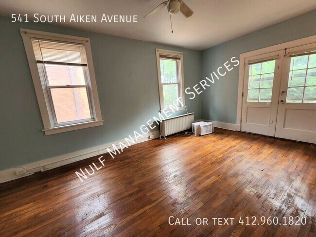 Foto del edificio - 541 S Aiken Ave