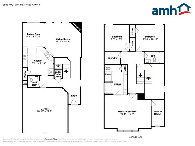 Building Photo - 3949 Abernathy Farm Way NW