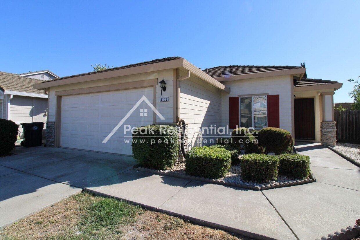 8176 Drais Way, Elk Grove, CA 95624 House Rental in Elk Grove, CA