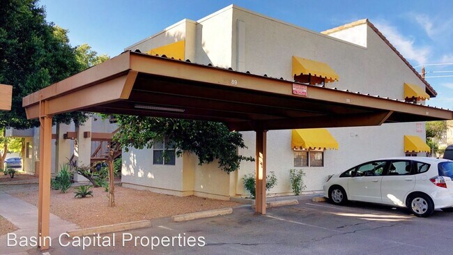 Foto del edificio - Studio, 1 bath House - 8847 N 8th St 102