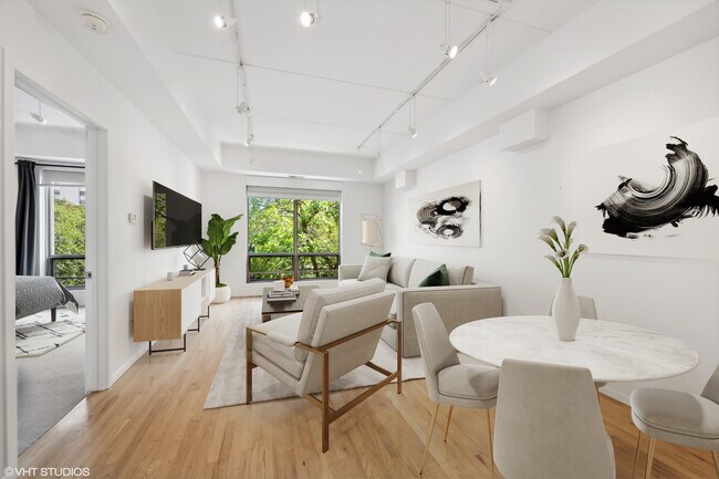 Foto del edificio - 1422 N La Salle Dr