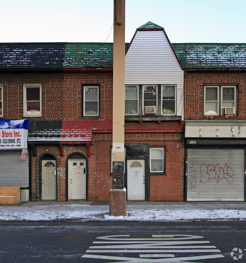 Building Photo - 126-15 Jamaica Ave