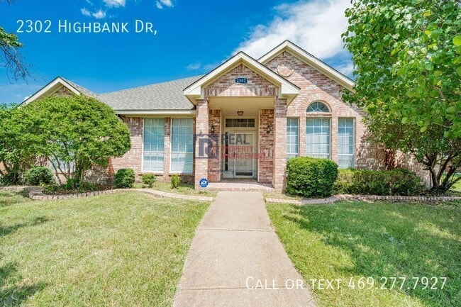 Foto del edificio - 2302 Highbank Dr