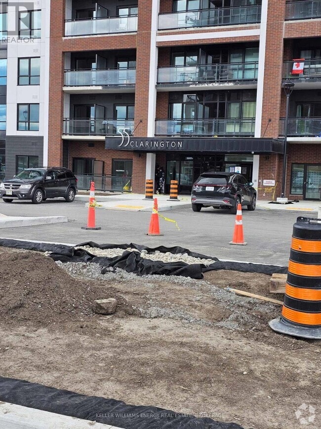 Building Photo - 55 Clarington Blvd