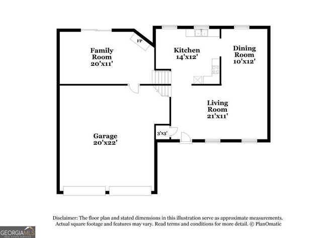 Building Photo - 609 Fern Terrace SE