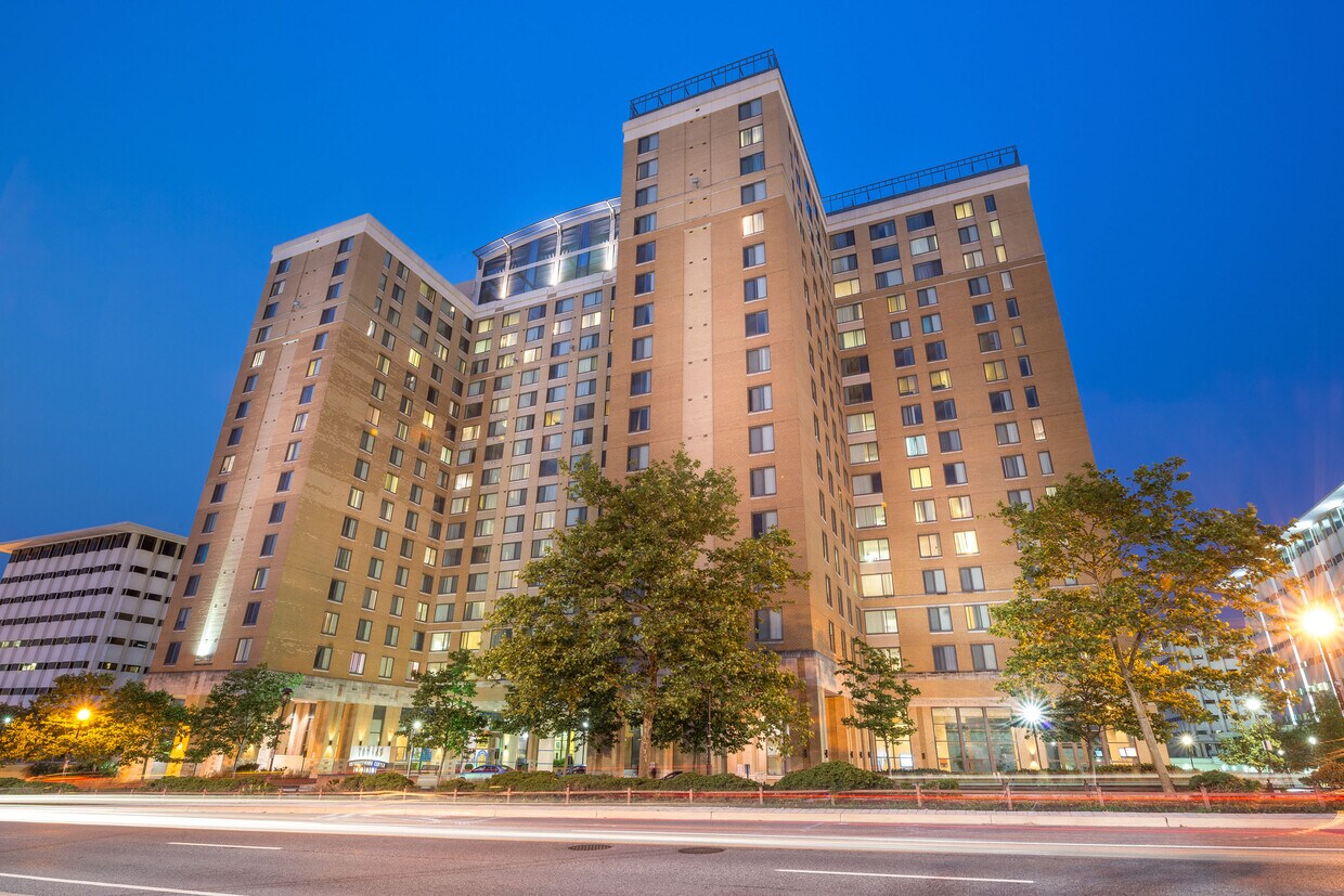 Vie Towers Apartments Hyattsville, MD