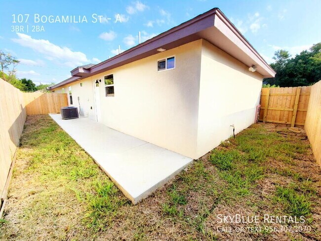 Foto del edificio - 107 Bogamilia St