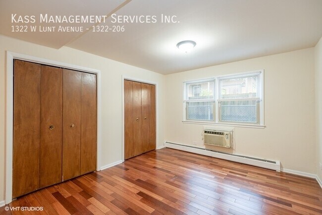 Foto del edificio - 1322 W Lunt Ave