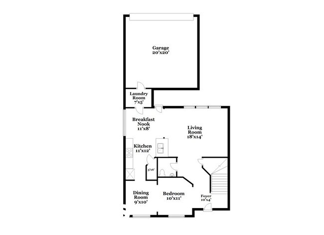 Foto del edificio - 8844 Stewart St