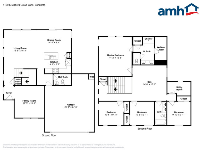 Building Photo - 1139 E Madera Grove Ln