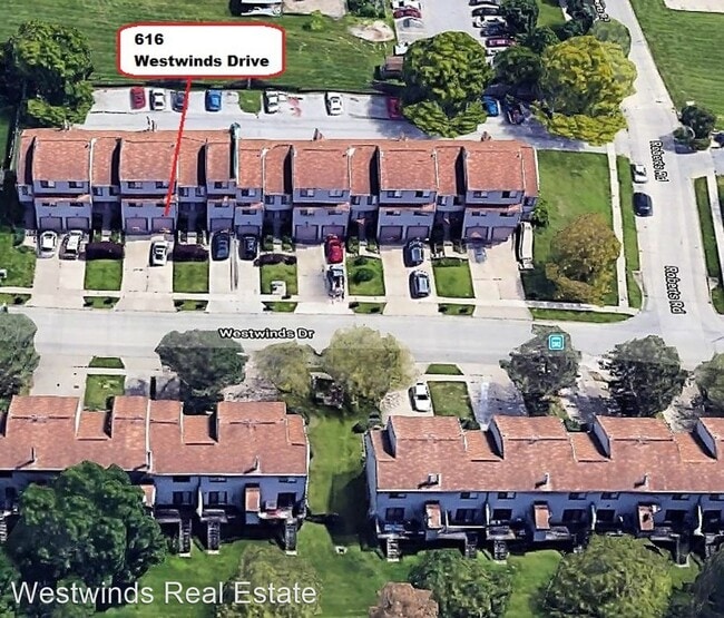 Building Photo - 3 br, 2.5 bath House - 616 Westwinds Drive