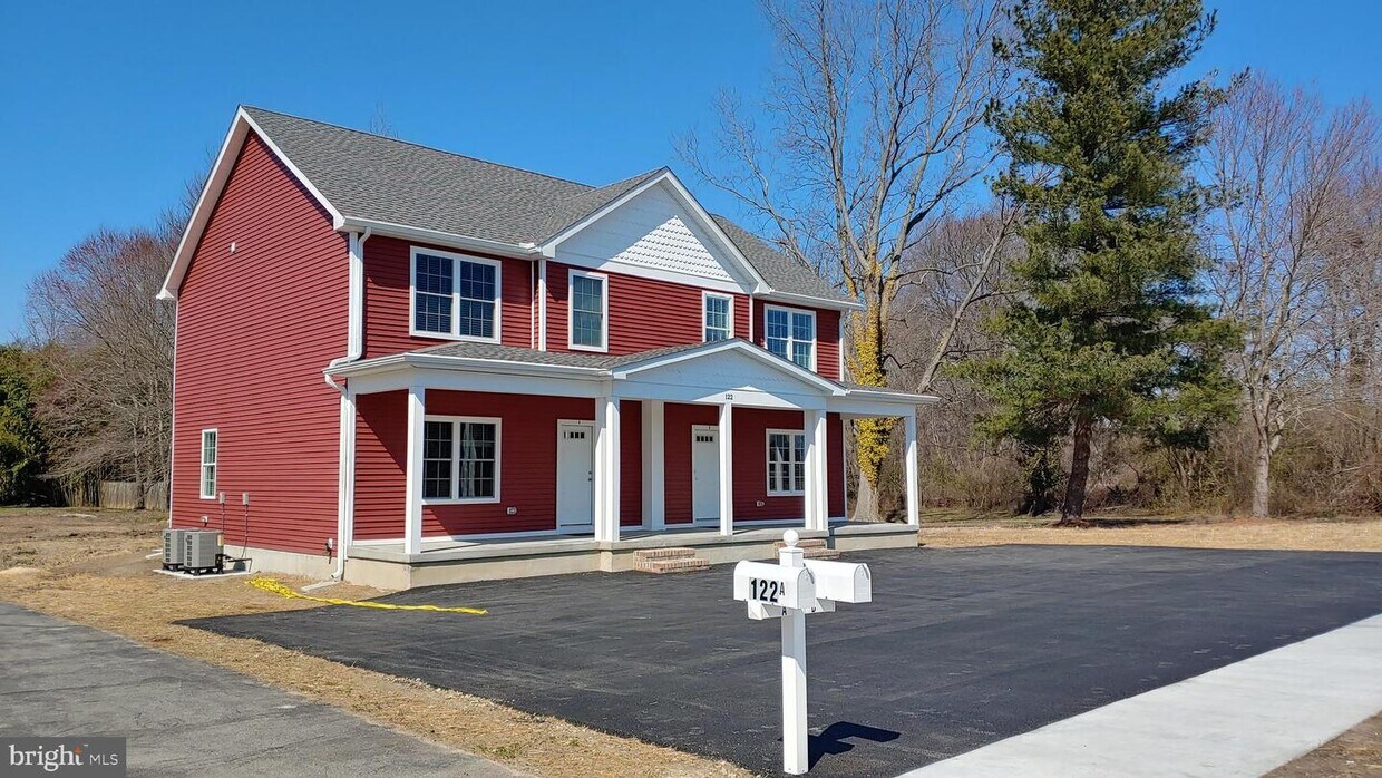 122 WEST St, Camden, DE 19934 House Rental in Camden, DE