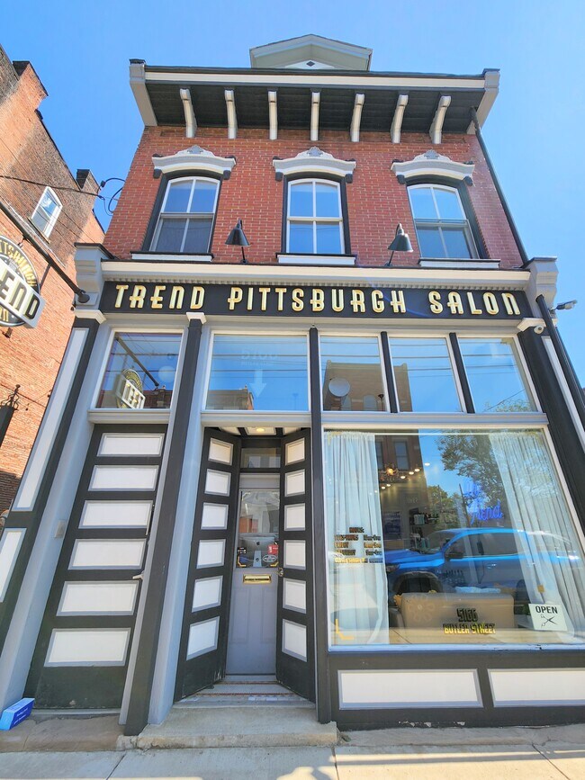 Foto del edificio - 5166 Butler St