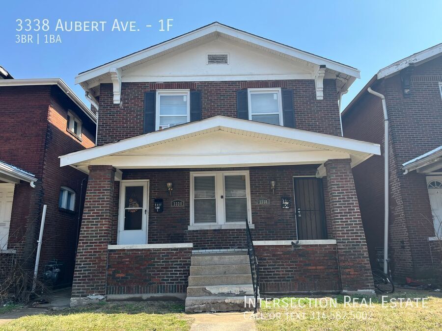 Foto principal - 3338 Aubert Ave