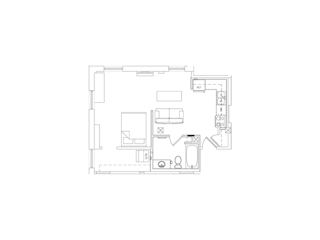 Foto del interior - The View at Hotel Concord