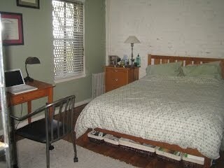bedroom - 51-53 Dean St
