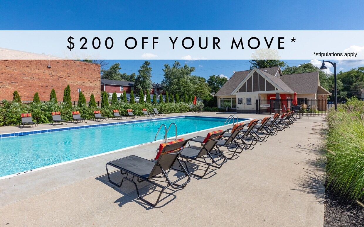 Arcadia Grove Apartments Kalamazoo, MI