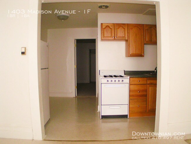 Building Photo - 1403 Madison Ave