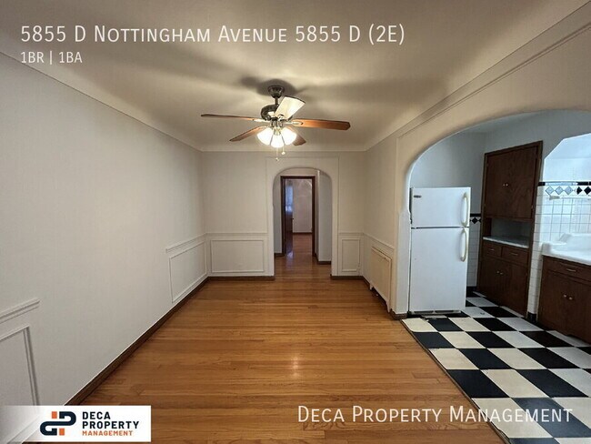 Foto del edificio - 5855 Nottingham Ave