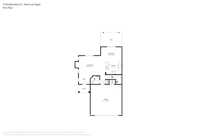 Foto del edificio - 4153 Admiration Ct