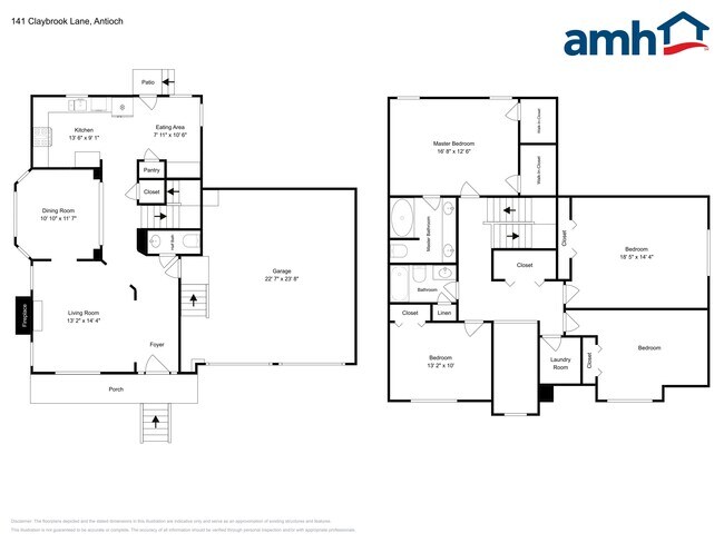 Foto del edificio - 141 Claybrook Ln