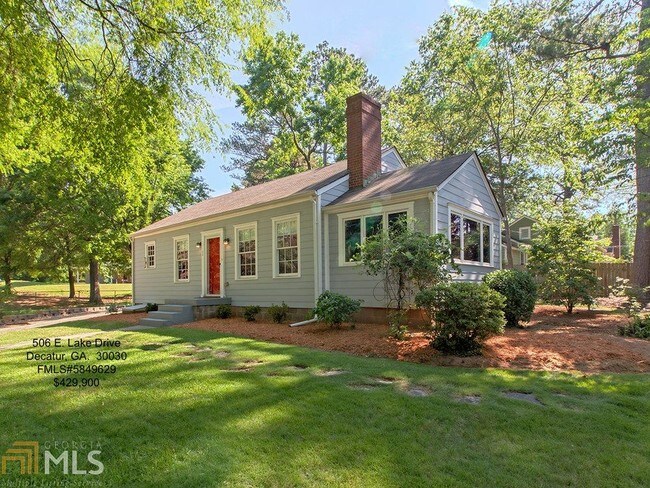 Foto del edificio - 506 East Lake Dr