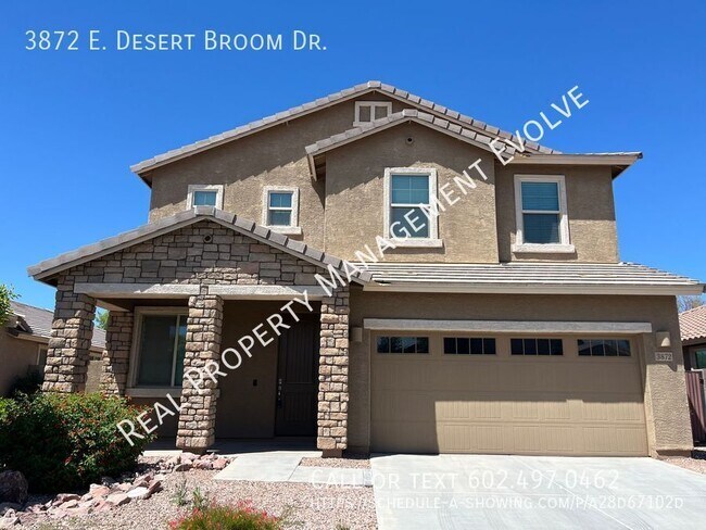 Foto del edificio - 3872 E Desert Broom Dr
