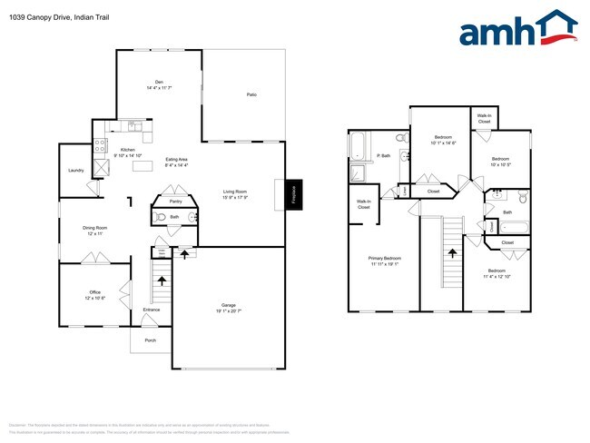 Foto del edificio - 1039 Canopy Dr
