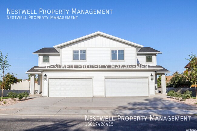 Building Photo - Brand New 4-Bed Home in Bountiful.