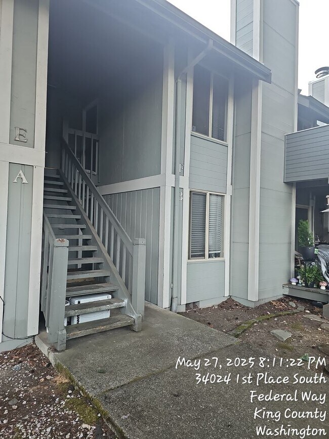 Foto del edificio - Federal way remodeled 1 bedroom & 1 bath c...