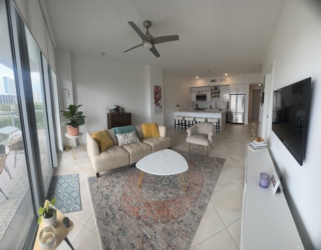 Photo - 3451 NE 1st Ave Apartment