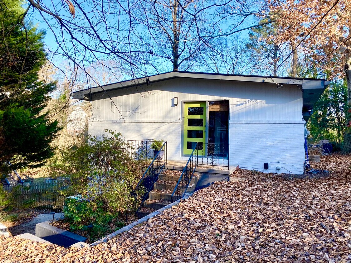 House exterior - 2375 Drew Valley Rd NE