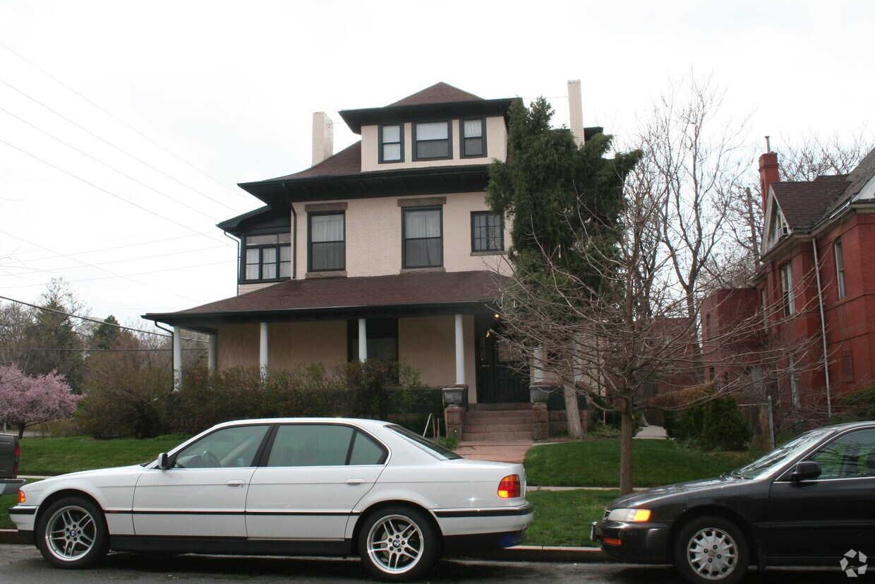 Foto del edificio - 1401 Gaylord St