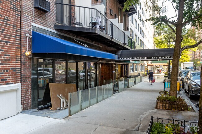 Foto del edificio - 435 E 86th St