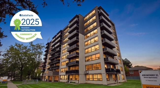 Building Photo - Almore Apartments