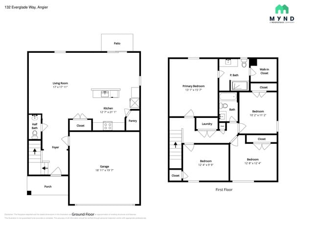 Building Photo - 132 Everglade Wy