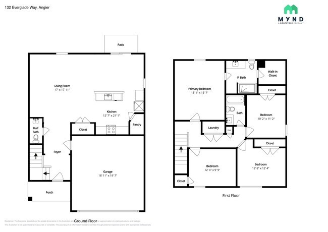 Foto del edificio - 132 Everglade Wy