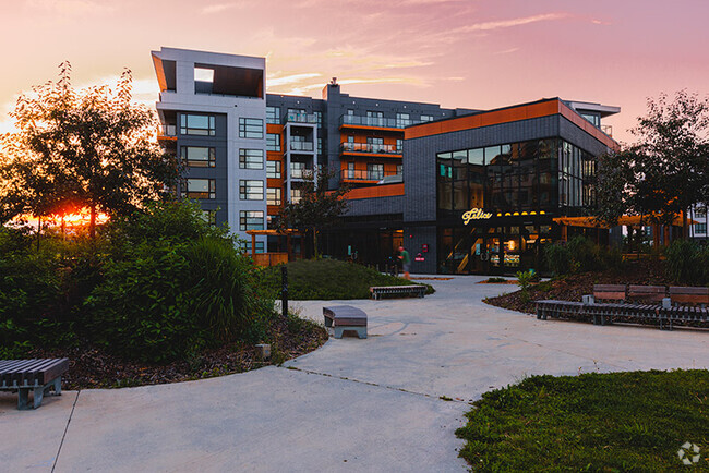 Building Photo - Dauk Commons At Stadium Yards