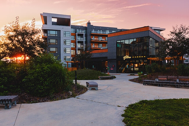Building Photo - Dauk Commons At Stadium Yards