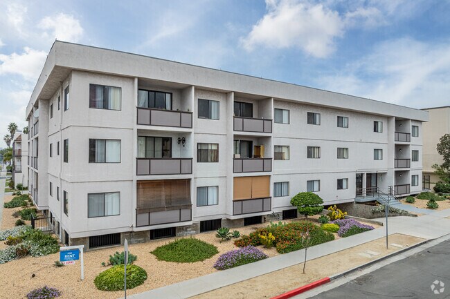 Primario - Belmont Plaza Apartment