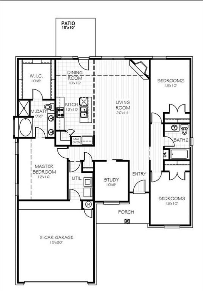 Foto del edificio - 6533 NW 163rd Terrace