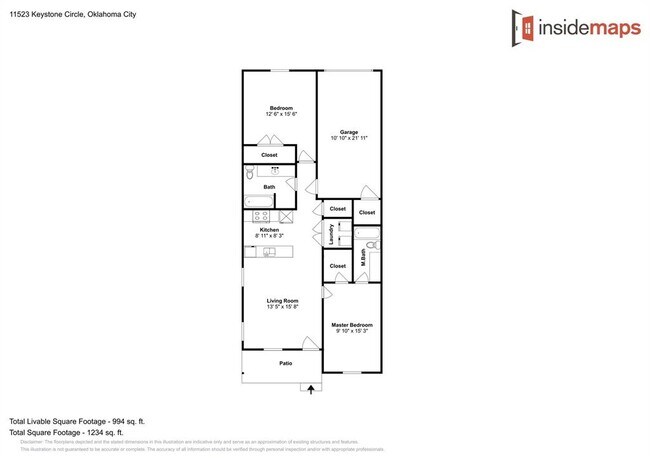 Foto del edificio - 11527 Keystone Cir