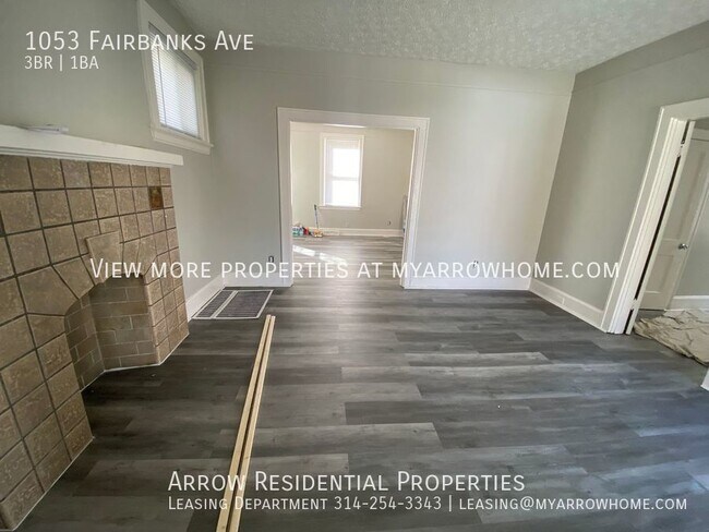 Building Photo - 1053 Fairbanks Ave | 3 BR 1 BA