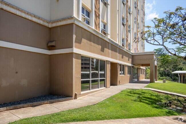 Foto del edificio - Frear Hall