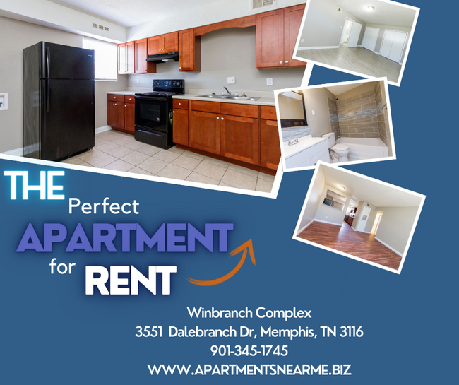 Foto del edificio - 3546 Dalebranch Dr